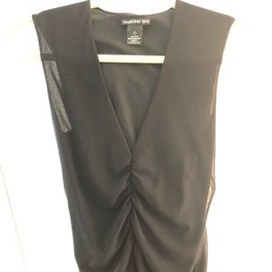 Spring Sale!! Vivienne Tam Black Label Top